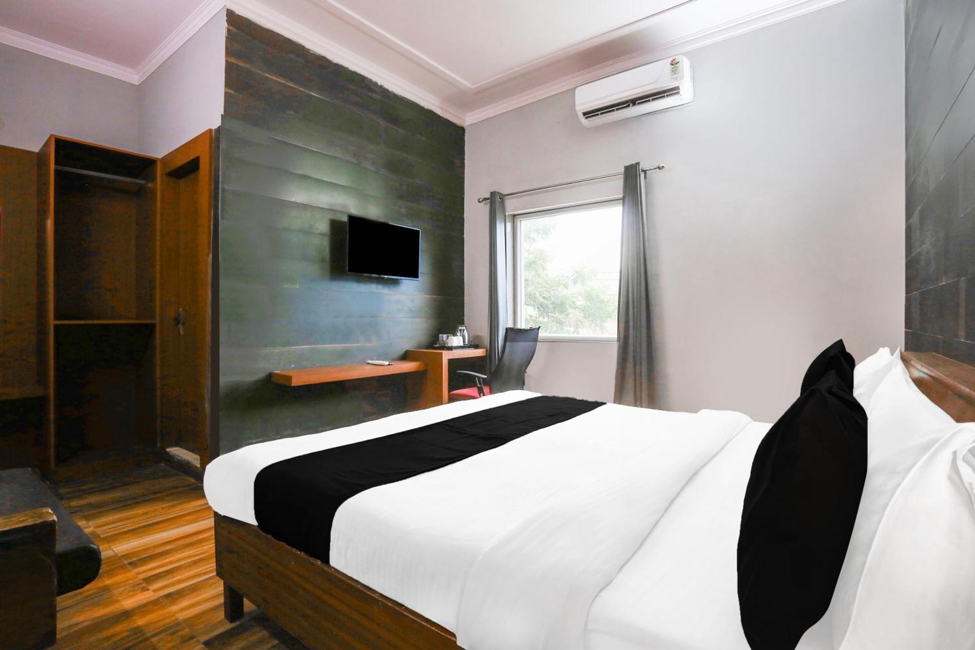Hotel Super Collection O Bhiwadi Exterior foto