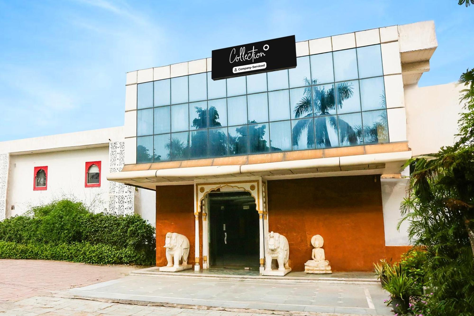Hotel Super Collection O Bhiwadi Exterior foto