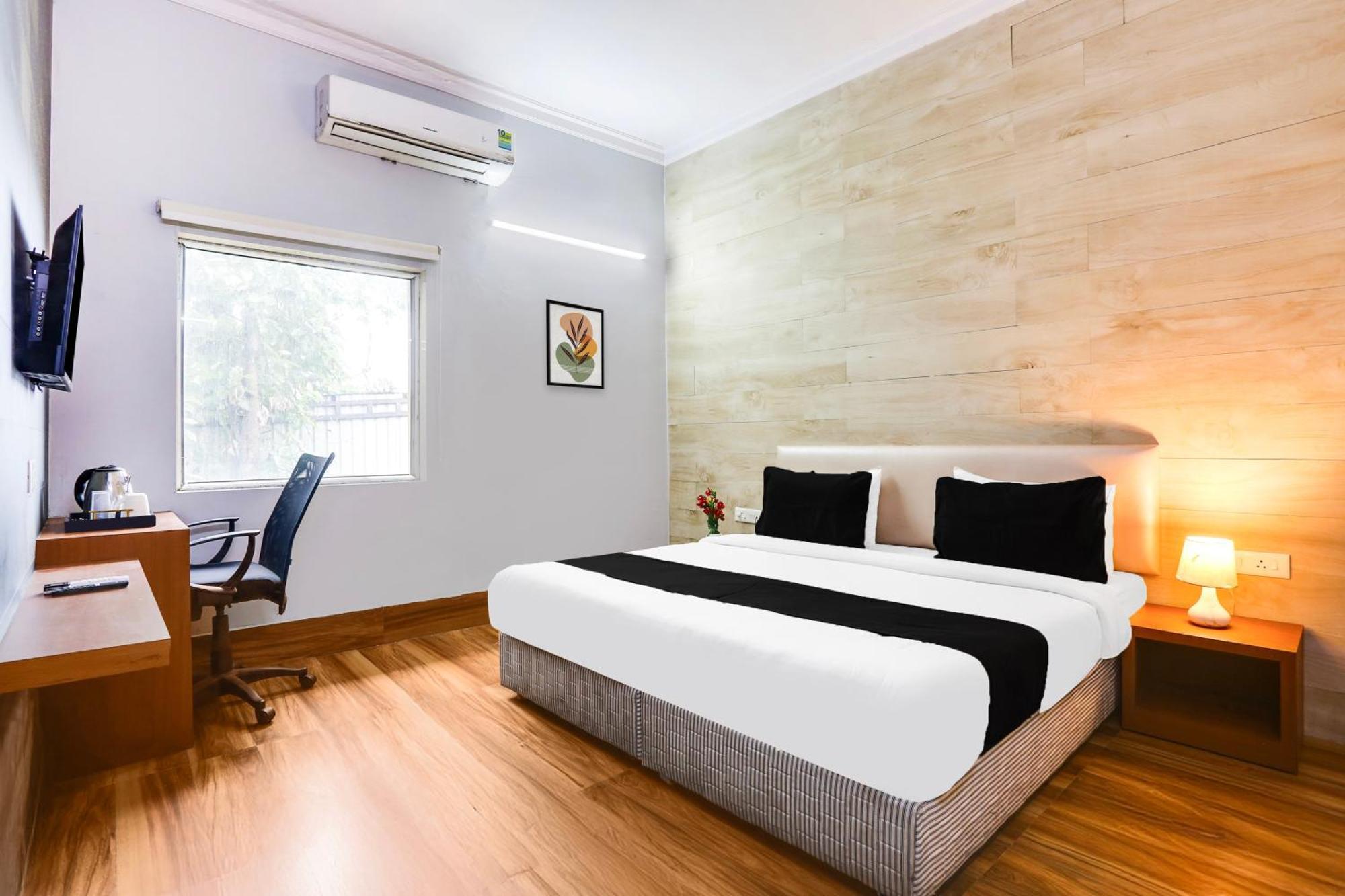 Hotel Super Collection O Bhiwadi Exterior foto