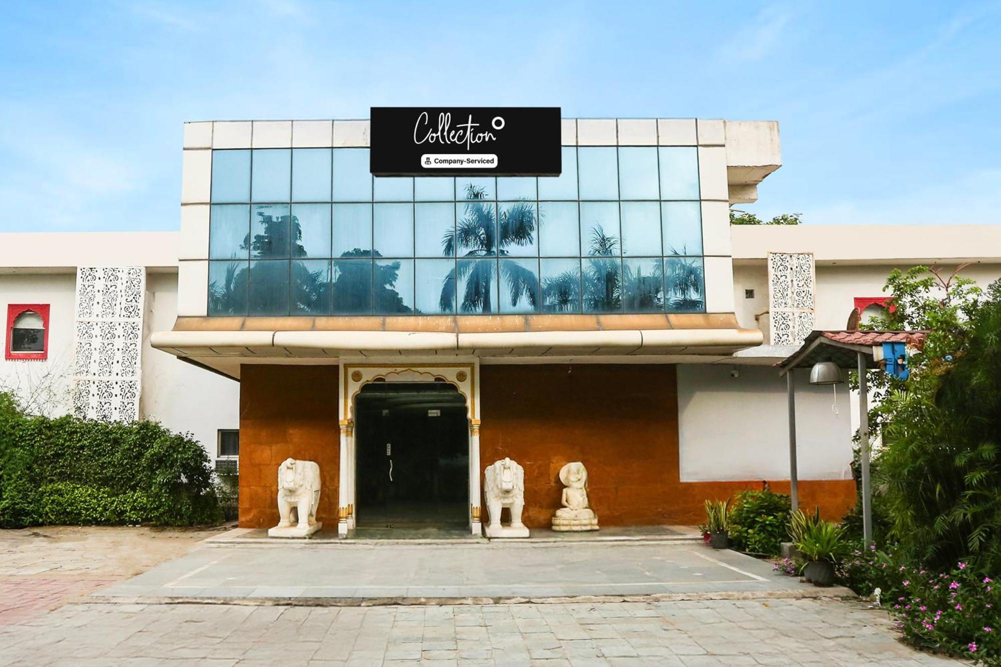 Hotel Super Collection O Bhiwadi Exterior foto