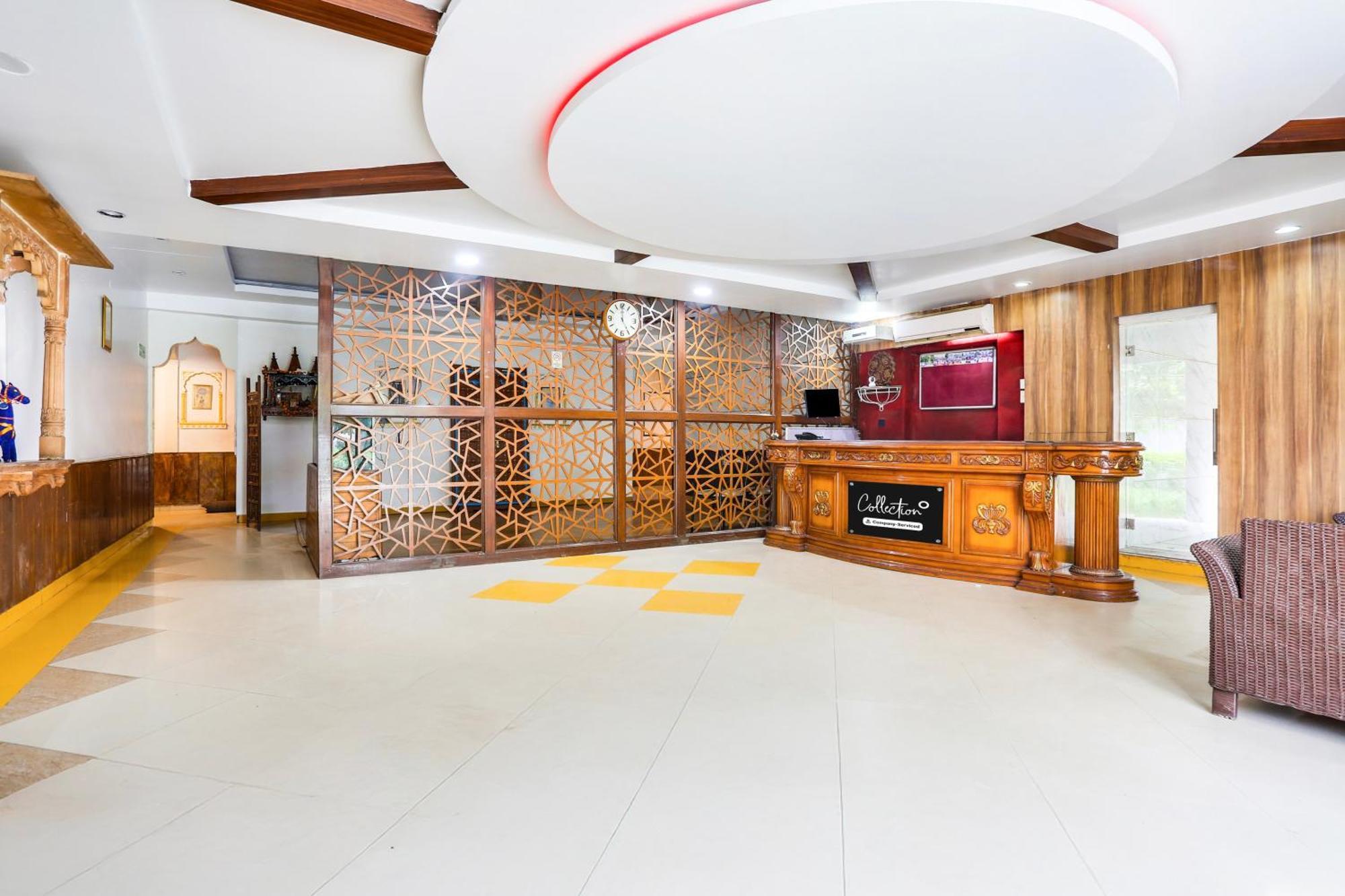 Hotel Super Collection O Bhiwadi Exterior foto