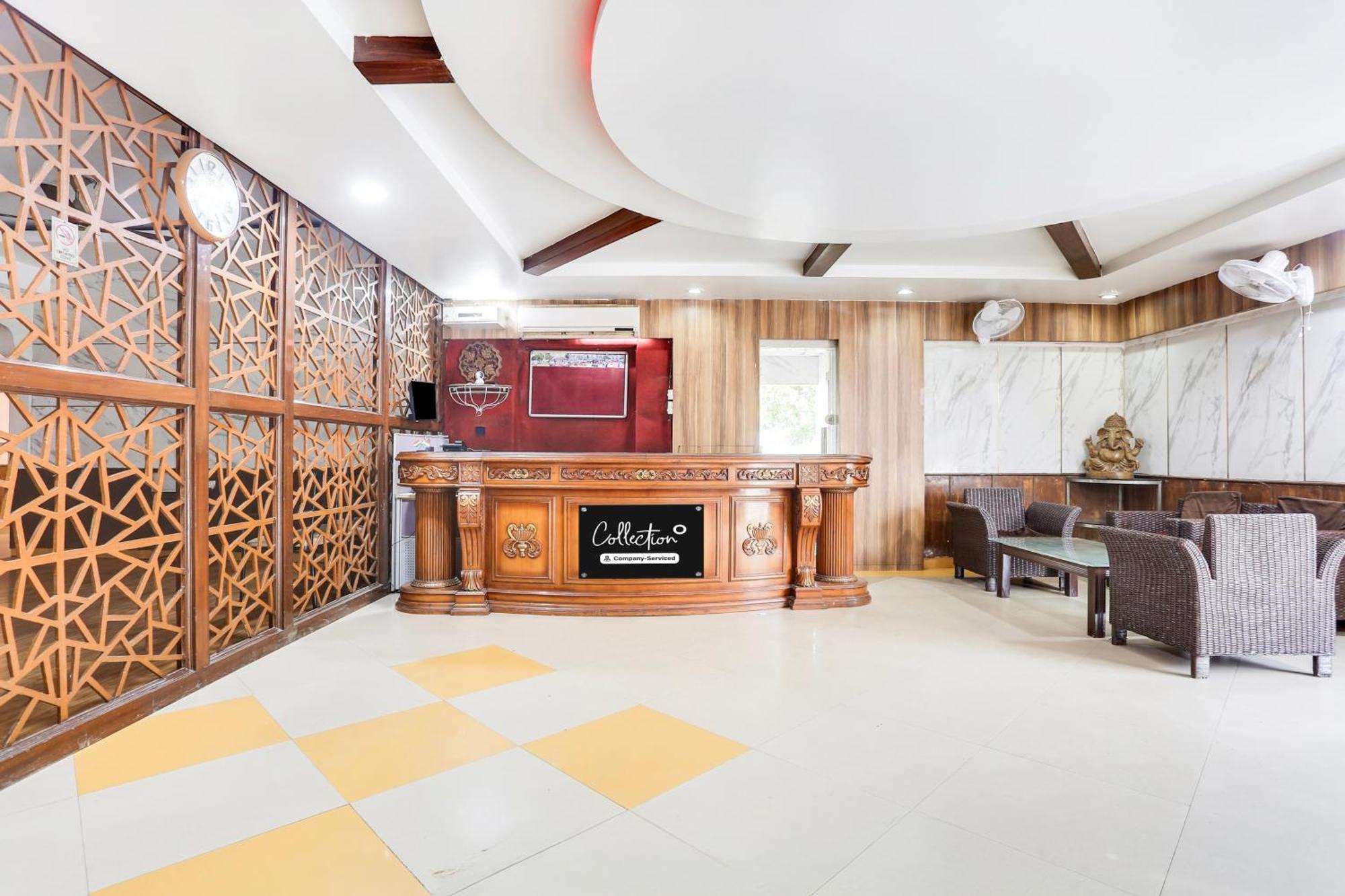 Hotel Super Collection O Bhiwadi Exterior foto